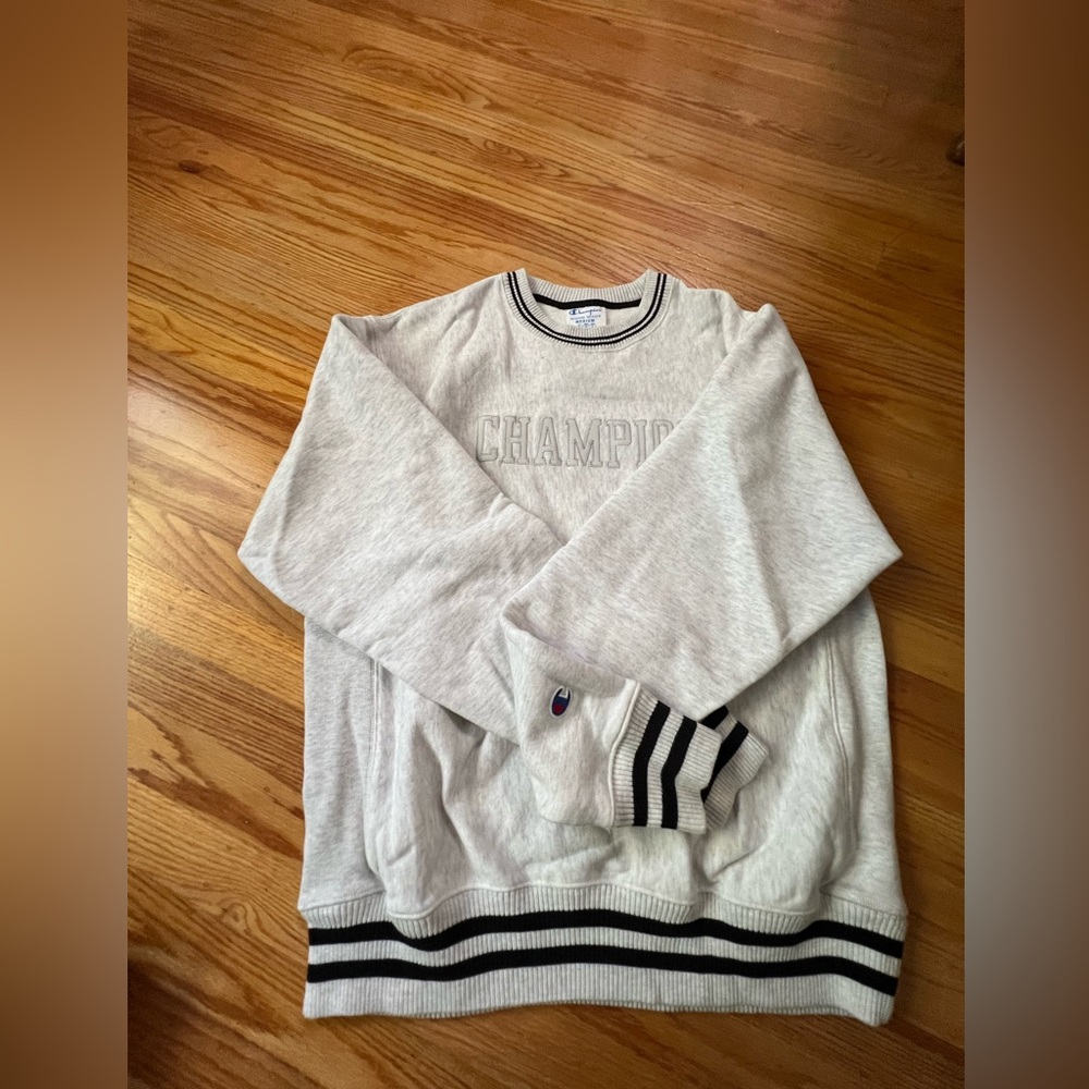 Champion Reverse Weave crewneck Size Medium